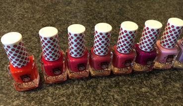 Preview: Kindernagellack von Miss Nella